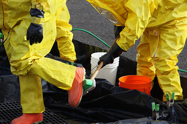 Licensed Crime Scene Cleanup service in Brunswick, NC - Four Month Blood Cleanse